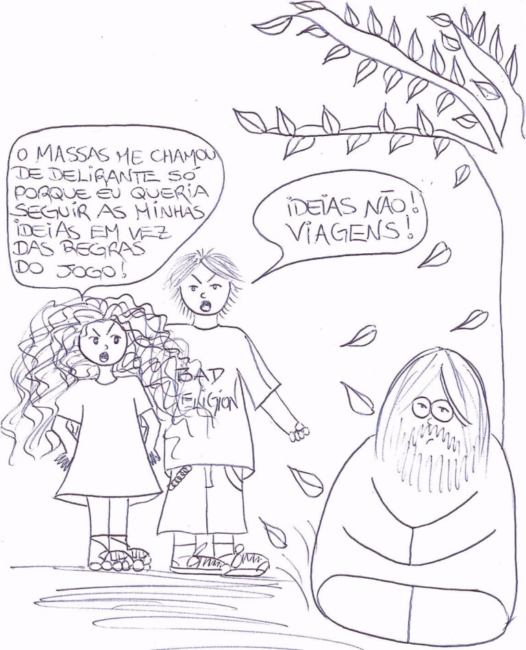 as regras do jogo 2