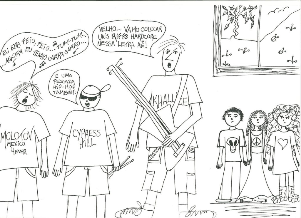 o sentido da arte