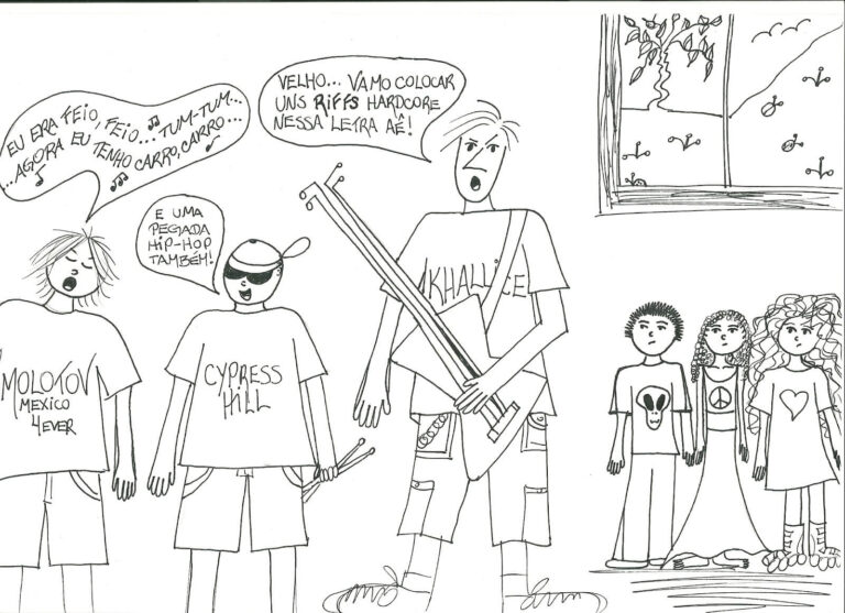 o sentido da arte