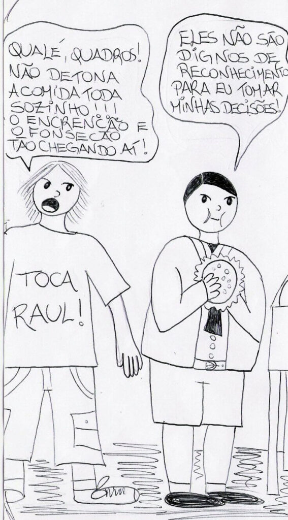 Pães e Cães No. 1