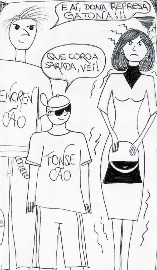 Pães e Cães No. 2
