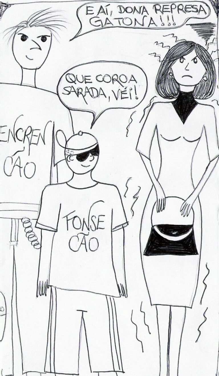 Pães e Cães No. 2